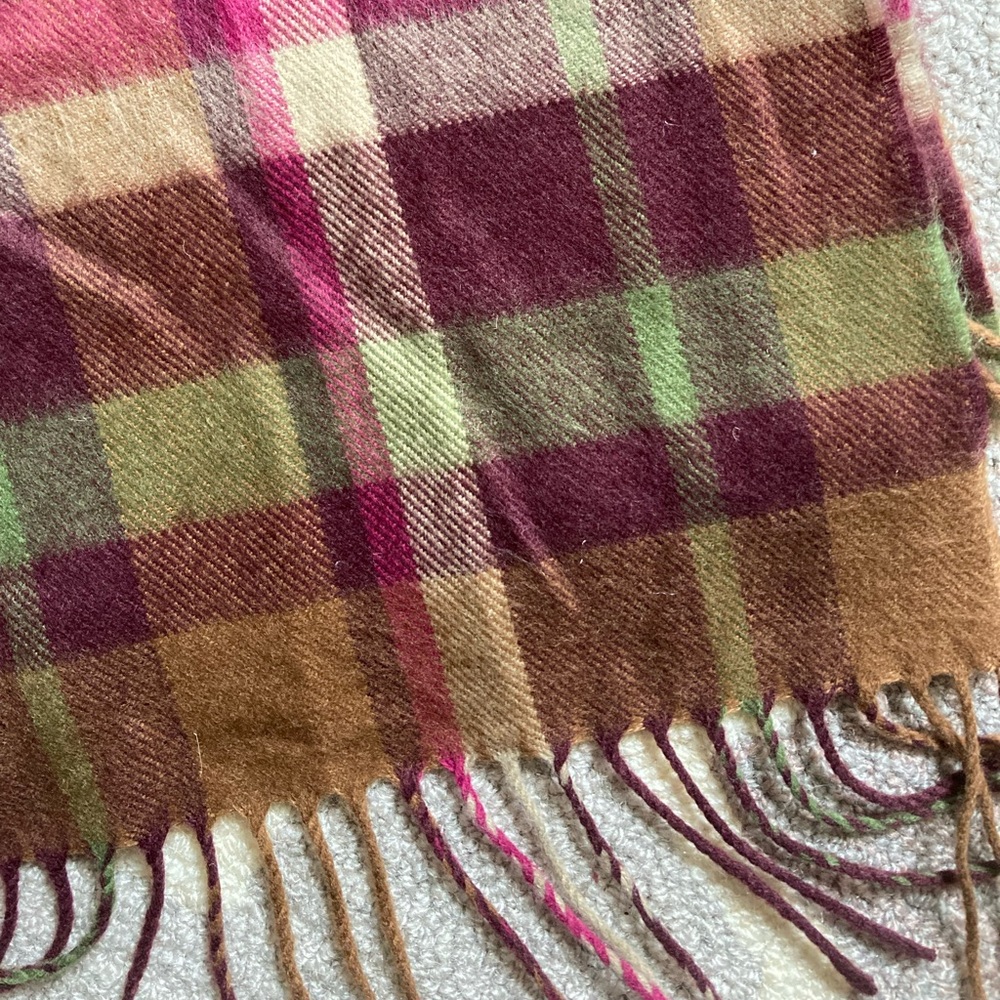 NWOT - Softer than Cashmere Scarf